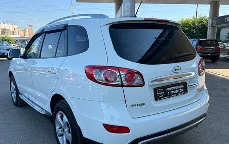 Hyundai Santa Fe III рестайлинг, 2010 год, 1 315 000 рублей, 7 фотография