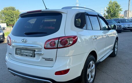 Hyundai Santa Fe III рестайлинг, 2010 год, 1 315 000 рублей, 5 фотография