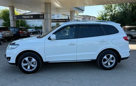 Hyundai Santa Fe III рестайлинг, 2010 год, 1 315 000 рублей, 8 фотография
