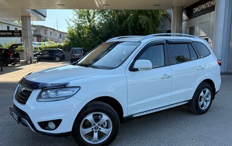 Hyundai Santa Fe III рестайлинг, 2010 год, 1 315 000 рублей, 2 фотография