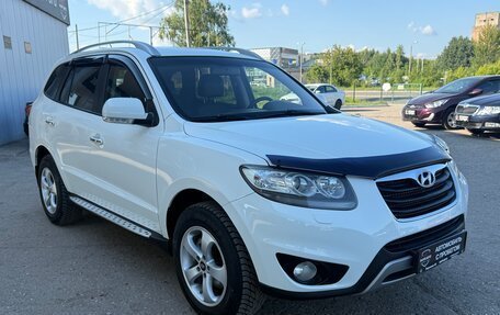Hyundai Santa Fe III рестайлинг, 2010 год, 1 315 000 рублей, 4 фотография