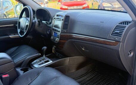 Hyundai Santa Fe III рестайлинг, 2010 год, 1 315 000 рублей, 11 фотография