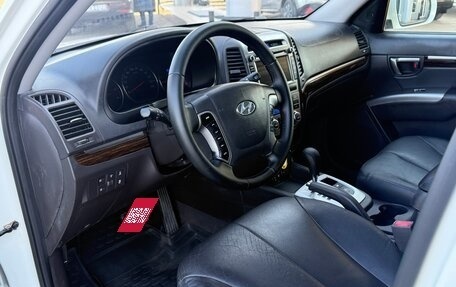 Hyundai Santa Fe III рестайлинг, 2010 год, 1 315 000 рублей, 10 фотография