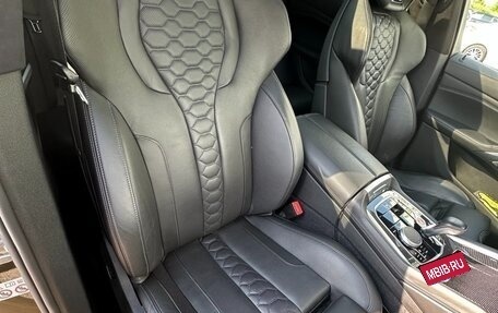 BMW X6 M, 2021 год, 13 420 000 рублей, 15 фотография