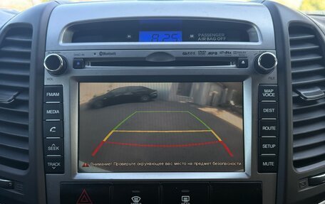Hyundai Santa Fe III рестайлинг, 2010 год, 1 315 000 рублей, 14 фотография