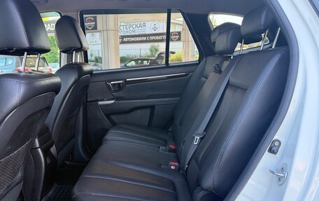 Hyundai Santa Fe III рестайлинг, 2010 год, 1 315 000 рублей, 15 фотография