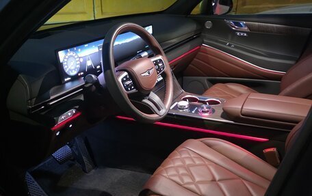 Genesis GV80 I, 2024 год, 8 200 000 рублей, 5 фотография
