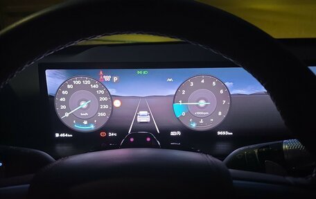 Genesis GV80 I, 2024 год, 8 200 000 рублей, 8 фотография