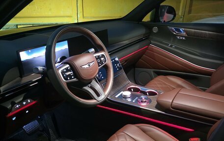 Genesis GV80 I, 2024 год, 8 200 000 рублей, 3 фотография