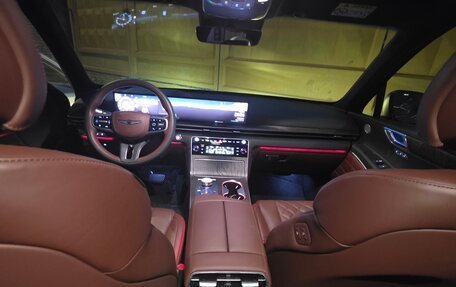 Genesis GV80 I, 2024 год, 8 200 000 рублей, 4 фотография