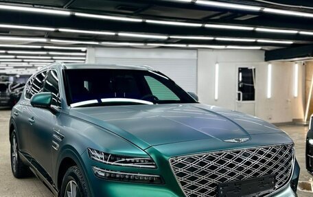 Genesis GV80 I, 2024 год, 8 200 000 рублей, 10 фотография