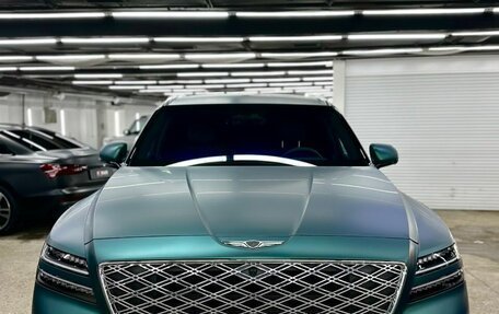 Genesis GV80 I, 2024 год, 8 200 000 рублей, 11 фотография