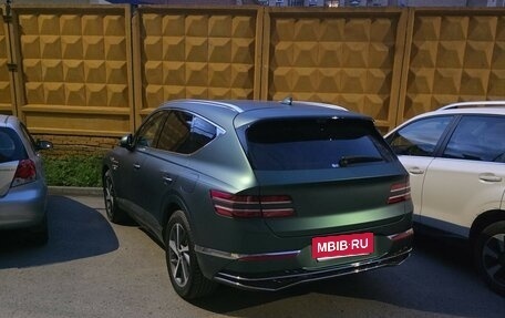 Genesis GV80 I, 2024 год, 8 200 000 рублей, 2 фотография