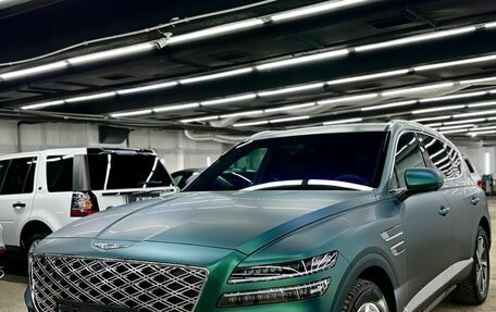 Genesis GV80 I, 2024 год, 8 200 000 рублей, 13 фотография