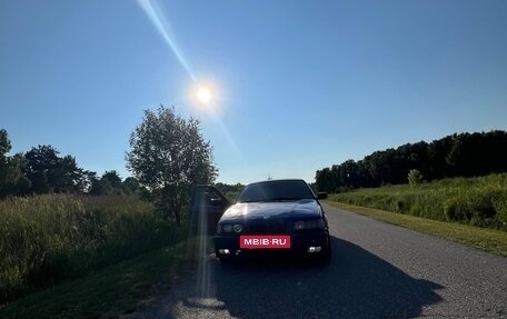 BMW 3 серия, 1996 год, 320 000 рублей, 10 фотография