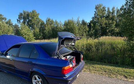 BMW 3 серия, 1996 год, 320 000 рублей, 15 фотография
