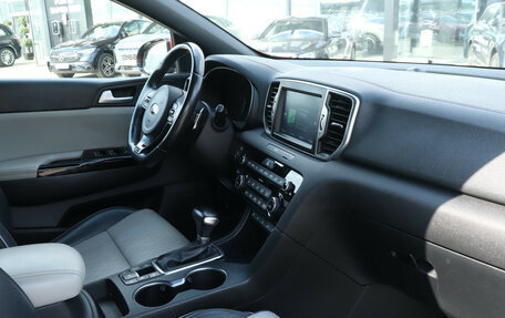 KIA Sportage IV рестайлинг, 2016 год, 1 850 000 рублей, 10 фотография