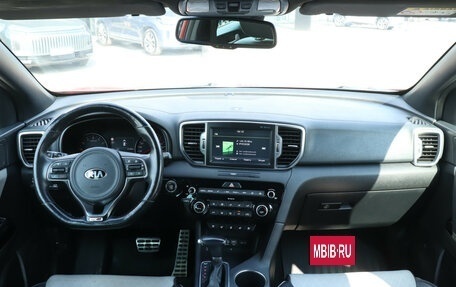 KIA Sportage IV рестайлинг, 2016 год, 1 850 000 рублей, 13 фотография
