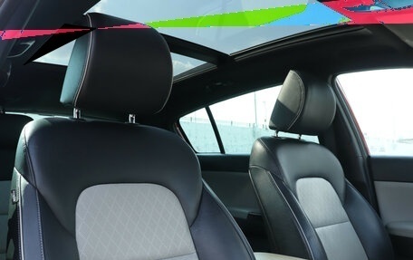KIA Sportage IV рестайлинг, 2016 год, 1 850 000 рублей, 15 фотография