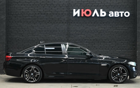 BMW 5 серия, 2014 год, 1 990 000 рублей, 9 фотография