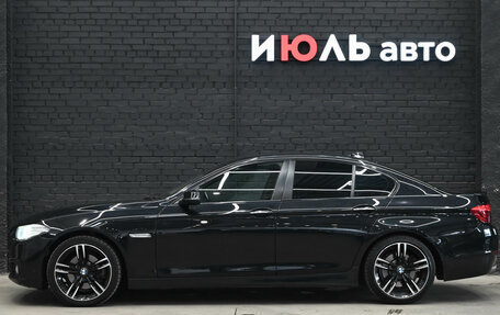 BMW 5 серия, 2014 год, 1 990 000 рублей, 8 фотография