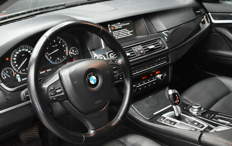BMW 5 серия, 2014 год, 1 990 000 рублей, 17 фотография
