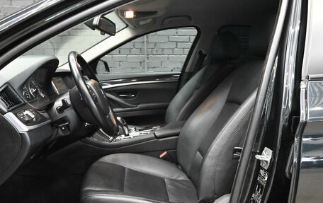 BMW 5 серия, 2014 год, 1 990 000 рублей, 18 фотография