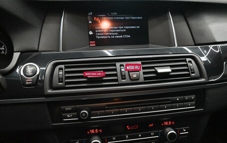 BMW 5 серия, 2014 год, 1 990 000 рублей, 15 фотография