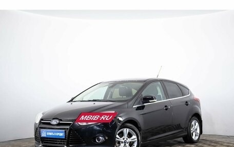 Ford Focus III, 2013 год, 679 000 рублей, 3 фотография