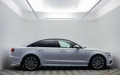 Audi A6, 2017 год, 3 320 000 рублей, 4 фотография