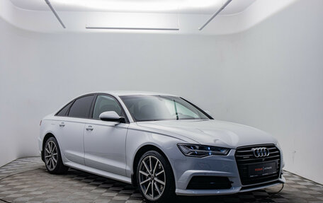 Audi A6, 2017 год, 3 320 000 рублей, 3 фотография