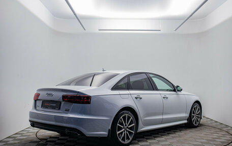 Audi A6, 2017 год, 3 320 000 рублей, 5 фотография