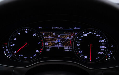 Audi A6, 2017 год, 3 320 000 рублей, 13 фотография