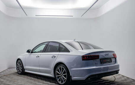 Audi A6, 2017 год, 3 320 000 рублей, 8 фотография