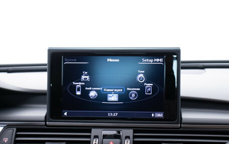 Audi A6, 2017 год, 3 320 000 рублей, 15 фотография