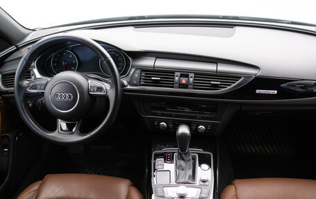Audi A6, 2017 год, 3 320 000 рублей, 14 фотография