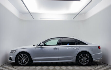 Audi A6, 2017 год, 3 320 000 рублей, 9 фотография