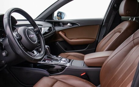 Audi A6, 2017 год, 3 320 000 рублей, 11 фотография