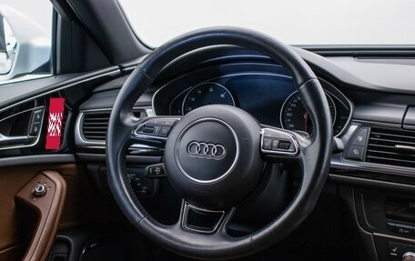 Audi A6, 2017 год, 3 320 000 рублей, 16 фотография