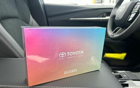 Toyota Camry, 2026 год, 4 090 000 рублей, 30 фотография