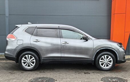 Nissan X-Trail, 2018 год, 2 099 000 рублей, 3 фотография