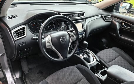 Nissan X-Trail, 2018 год, 2 099 000 рублей, 5 фотография