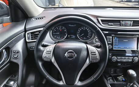 Nissan X-Trail, 2018 год, 2 099 000 рублей, 7 фотография