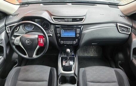 Nissan X-Trail, 2018 год, 2 099 000 рублей, 6 фотография