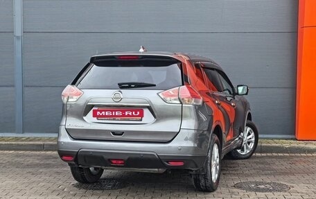 Nissan X-Trail, 2018 год, 2 099 000 рублей, 4 фотография