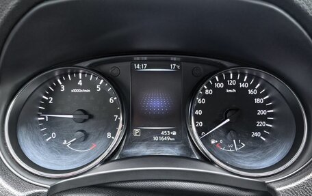 Nissan X-Trail, 2018 год, 2 099 000 рублей, 8 фотография