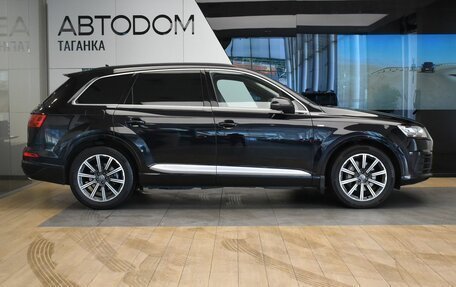 Audi Q7, 2016 год, 3 535 000 рублей, 4 фотография