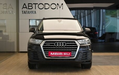 Audi Q7, 2016 год, 3 535 000 рублей, 2 фотография