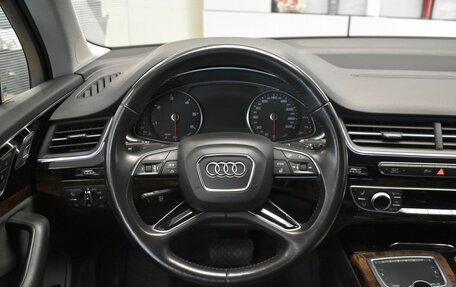 Audi Q7, 2016 год, 3 535 000 рублей, 8 фотография