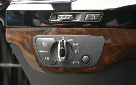 Audi Q7, 2016 год, 3 535 000 рублей, 18 фотография
